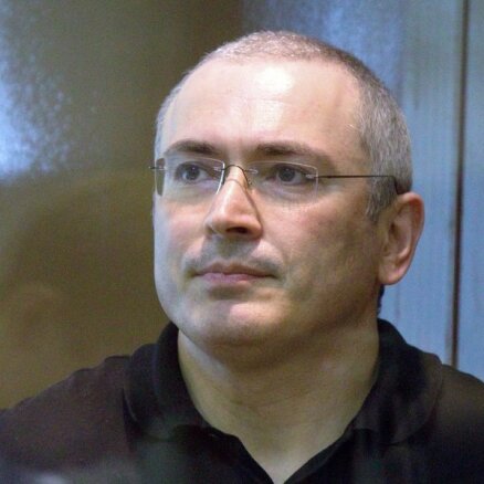 Putins sola apžēlot Krievijas zināmāko cietumnieku Hodorkovski (15:17)