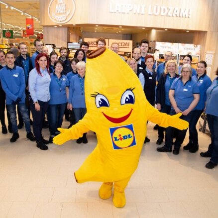 Lidl Latvija повысит заработную плату всем сотрудникам