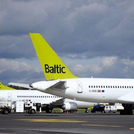 Oslo aizturētajam 'airBaltic' otrajam pilotam konstatēts vislielākais reibums - 1,35 promiles