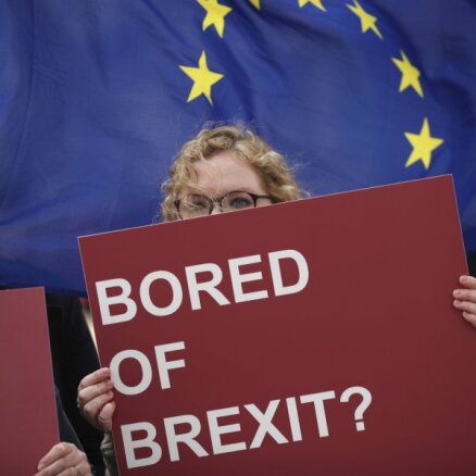 'Brexit' atlikšanas dēļ Lielbritānija varētu zaudēt pārstāvi EK