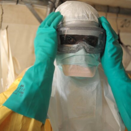 ВОЗ: лихорадка Эбола выходит из-под контроля