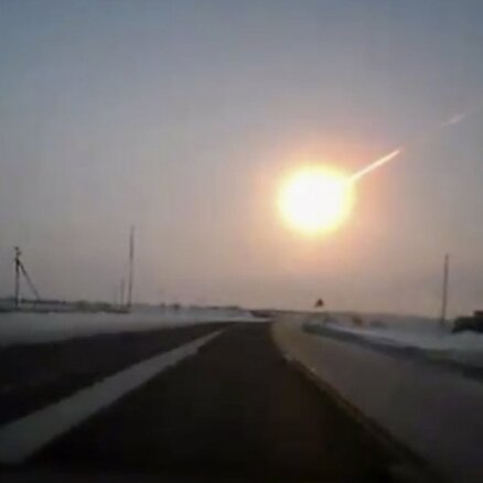 Soču olimpiskajiem čempioniem pasniegs īpašas medaļas ar Čeļabinskas meteorītu