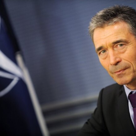 Расмуссен: сильная Европа означает сильный НАТО