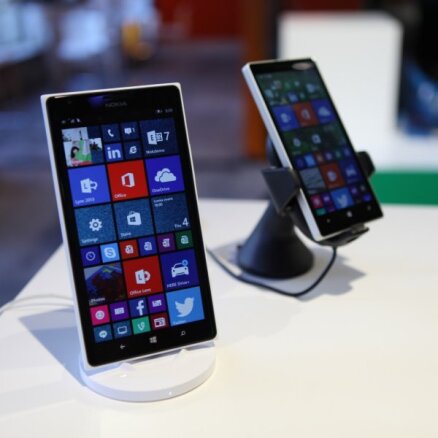 'Windows 10' atjauninājumu iegūšot visi 'WP 8' viedtālruņi