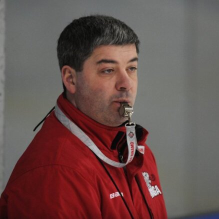 Tambijevs oficiāli apstiprināts VHL čempiones 'Sariarka' galvenā trenera amatā