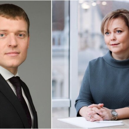 Jeļena Kvjatkovska, Sandis Bērtaitis: Cīņā ar naudas atmazgāšanu nepazaudēt tiesiskumu