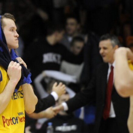 ‘Ventspils’ neiekļūst BBL finālturnīrā