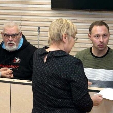 Majoram un viņa tēvam Igaunijā piespriež cietumsodus par spiegošanu Krievijas labā