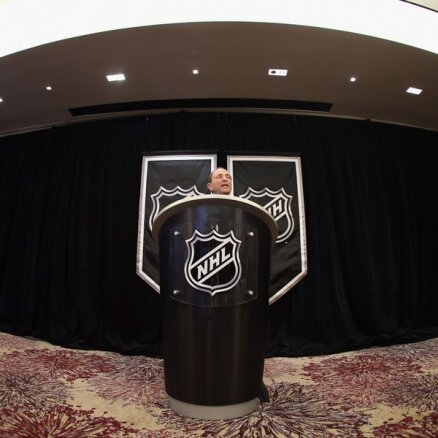 NHL draftā pirmoreiz kopš 2002.gada izraudzīti trīs latvieši