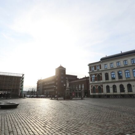 Rīgas dome pārtrauks sadarbību ar Baltkrievijas un Krievijas sadraudzības pilsētām