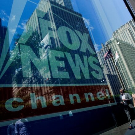 Ukrainā nogalināts ASV telekanāla 'Fox News' operators