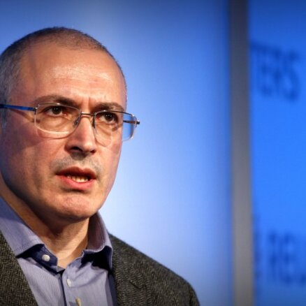 Ходорковский запустил проект "Вместо Путина"