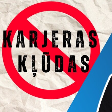 Finanšu treneris: Kļūdas, kas bremzē karjeras izaugsmi
