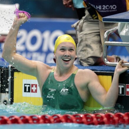 Олимпийская чемпионка из Австралии спустя год после теста узнала о допинге