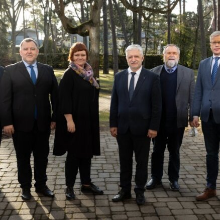 Eiropai jāiestājas pret mēģinājumiem graut mieru reģionā, uzsver Baltijas asamblejas prezidijs
