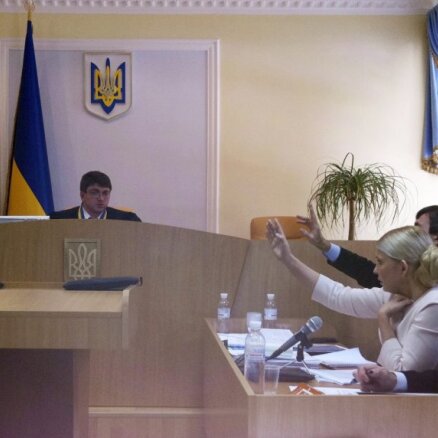 На Тимошенко  завели новое уголовное дело за воровство