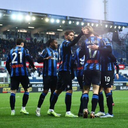Kroļļa jaunais klubs 'Spezia' Itālijas kausā nepārvar 'Atalanta' barjeru