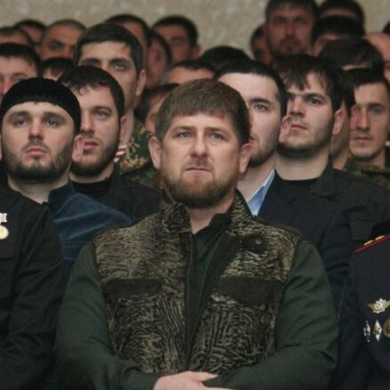 Проживающие на Украине чеченцы: нам тут никто не угрожает