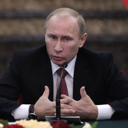 Путин : мы вывели страну из тупика и сломали хребет терроризму