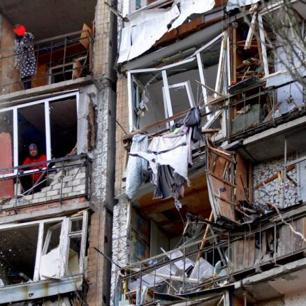 Krievijas iebrukuma Ukrainā 12. diena. Teksta tiešraides arhīvs
