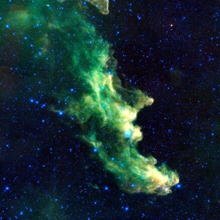 2013. gada skaistākie foto kadri no NASA arhīviem