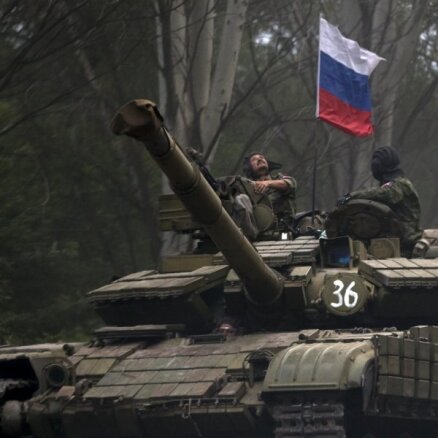 Krievijas žurnālisti identificējuši 557 Ukrainā kritušos krievu karavīrus