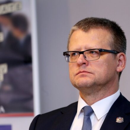 Belēvičam atkal būs jāskaidrojas ētikas komisijā