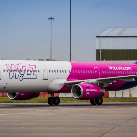 Wizz Air предоставляет 100 тысяч бесплатных билетов для украинских беженцев