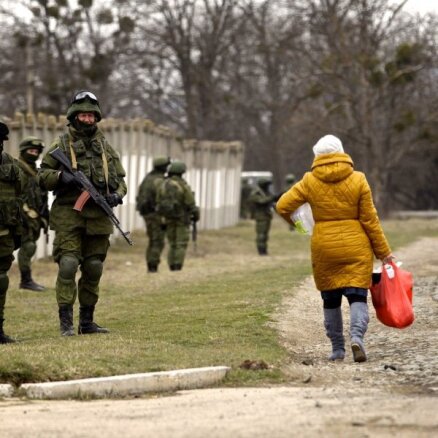Посол Латвии в Украине: люди в Крыму живут спокойно