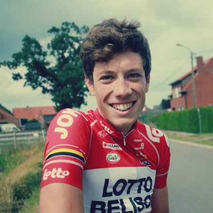Спустя полгода бельгийский велогонщик вышел из комы