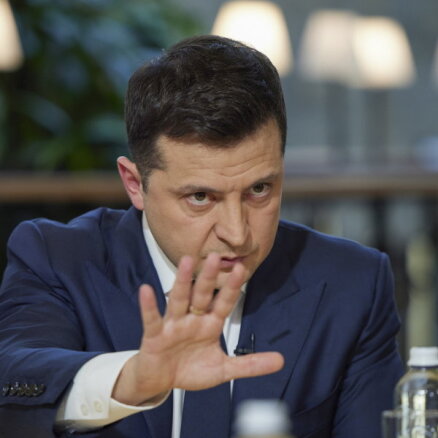 ASV un Eiropa gatavojas Ukrainas trimdas valdībai, ziņo avoti