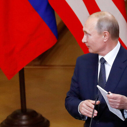 Putina padomnieki līderim melo par kara gaitu, uzskata ASV