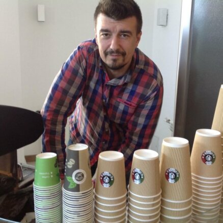 'Nelidos': četri iemesli, kādēļ atvērt 'coffee point' Rīgā nav labākā ideja
