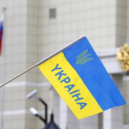 Ukraina vai Ukrajina – VVC pagaidām nelemj par valsts nosaukuma latviskošanu