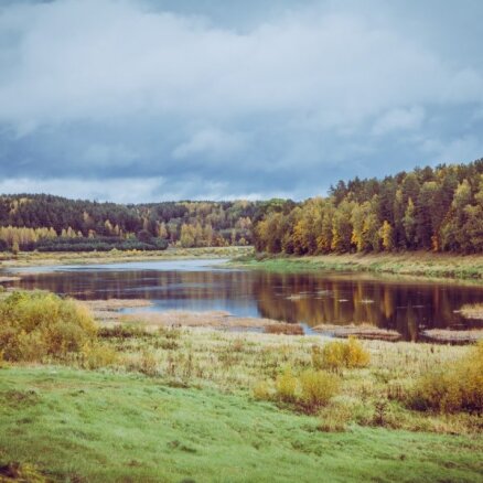 Daugavas loki un muižas – meklē rudens noskaņas Augšdaugavas novadā