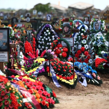 No ierindnieka līdz ģenerālim. BBC analizē okupantu zaudējumus Ukrainā