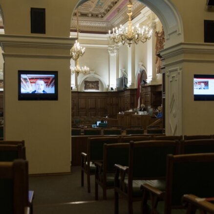 Saeima konceptuāli atbalsta ostu reformu, detalizēti darbu turpinās rudenī
