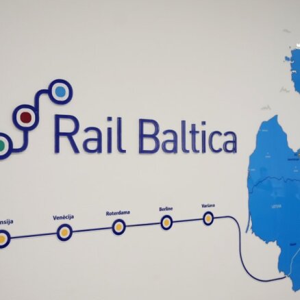 ЕС выделил на проект Rail Baltica еще 359 млн евро