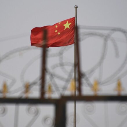 ASV Pārstāvju palāta nosoda Ķīnas represijas pret uiguriem