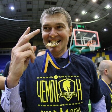 Багатскис и Стрелниекс&nbsp;— чемпионы Украины