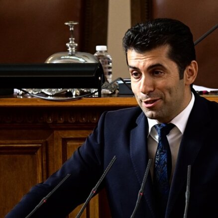 Bulgārijas parlaments izsaka neuzticību valdībai