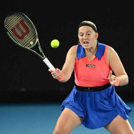 Ostapenko pietuvojas WTA ranga TOP 10