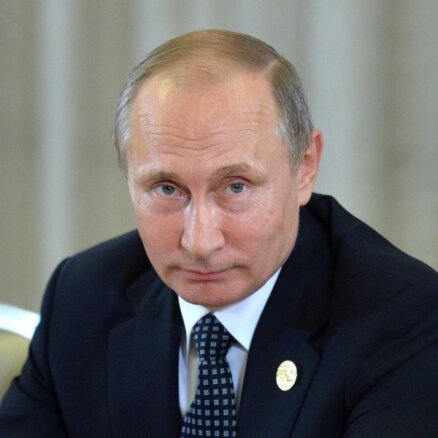Путин: Россия не собирается воевать с НАТО из-за Балтии, это бред