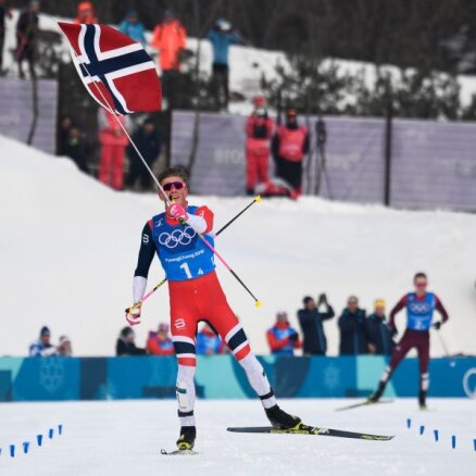 Все призеры девятого дня Олимпиады и медальный зачет: Норвегия выходит в лидеры