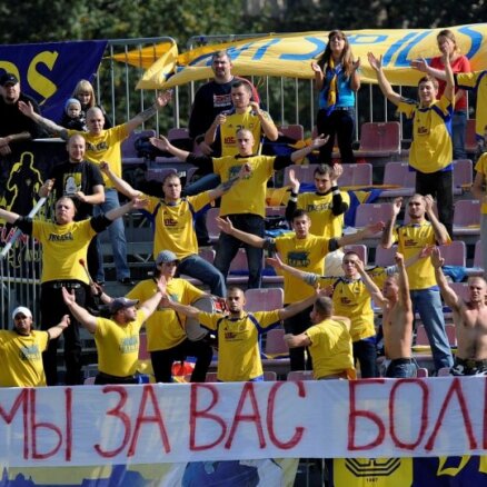 ЛЧ: "Вентспилс" сыграл вничью на выезде с лучшим клубом Швеции