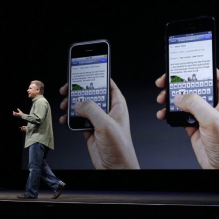 Apple обидел Латвию с новым iPhone