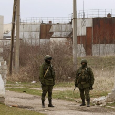 Крымские власти забрали все имущество Украины на полуострове