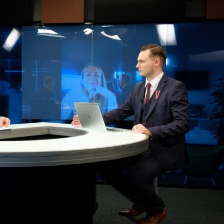 'Spried ar Delfi' par Ziemassvētku tirdziņu aizliegumu. Pilns ieraksts