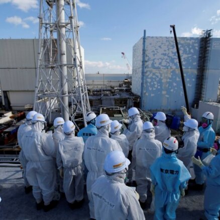 Japānu satricina 7,3 magnitūdu spēcīga zemestrīce; izsludināts cunami brīdinājums