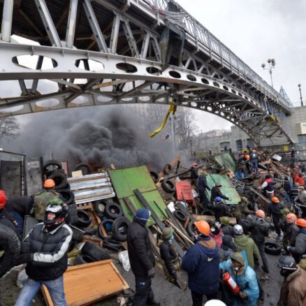 Стрельба в центре Киева: счет погибших идет на десятки (22.46)